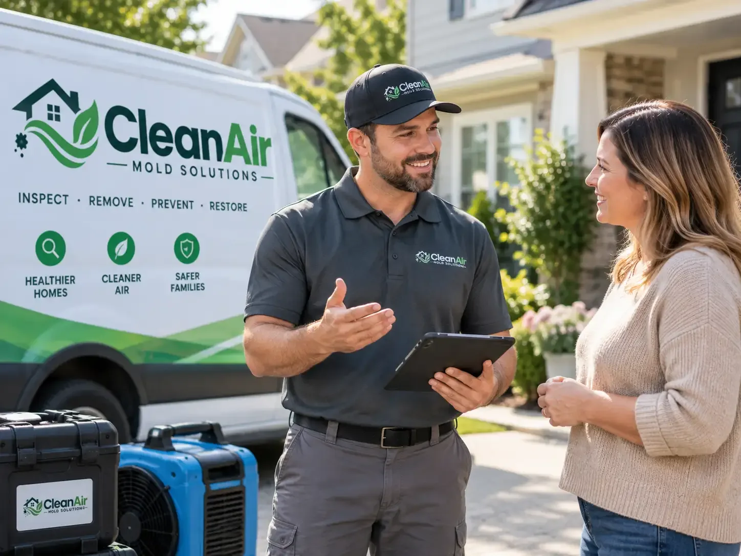 Mold Remediation Trent, SD FAQs